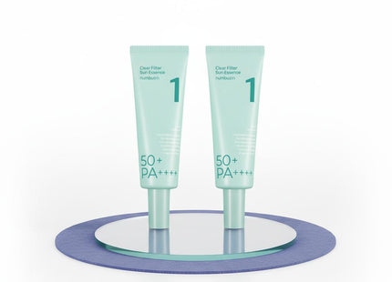 NUMBUZIN No 1 Clear Filter Sunscreen SPF50+ PA++++