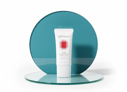 CELL FUSION C Laser UV Sunscreen 35ml + 35ml Special Set Anti-UV Aging Care