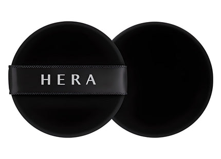 HERA  Black Cushion Foundation Puff, 2ea