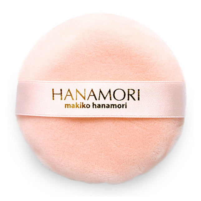GONA HAMORI  Powder Puff L, Mixed Color, 1 Count