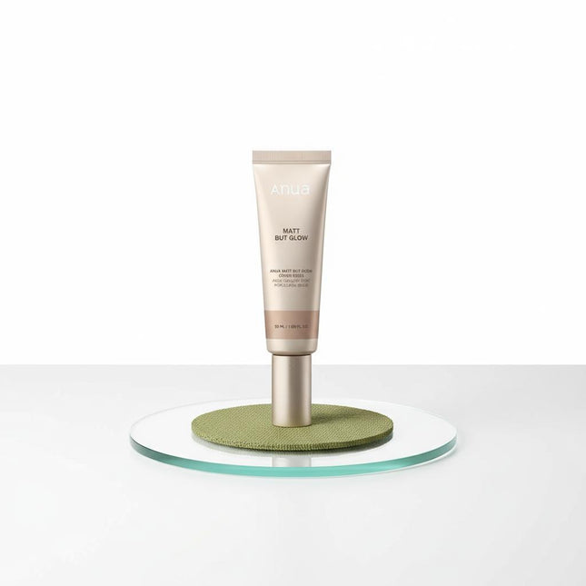 ANUA Birch Moisture Cover Beige 50ml
