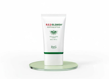 DRG RED BLEMISH SOOTHING UP SUN 50ml