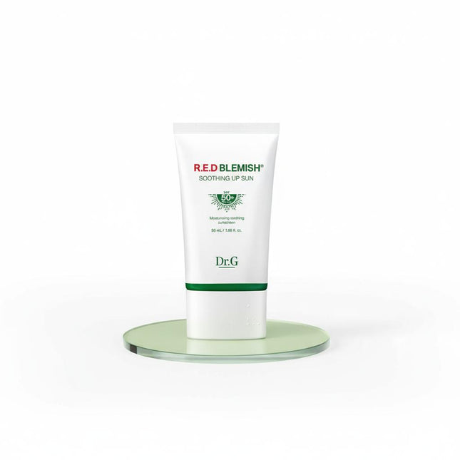 DRG RED BLEMISH SOOTHING UP SUN 50ml