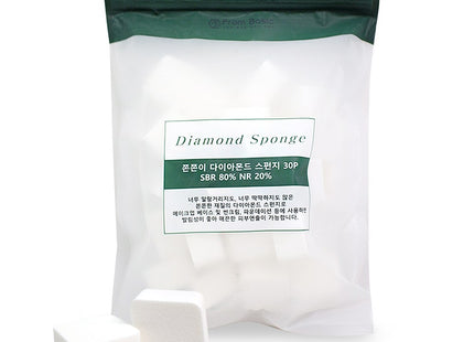 FROMBASIC Premium Jjonjjon-i Diamond Puff 30P