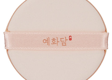 NONE Ye Hwa Dam Cushion Puff, Mixed Color, 1 Piece