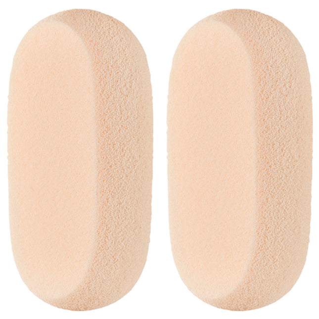 ESPOIR  Silky Sliding Makeup Sponge, 2 Count