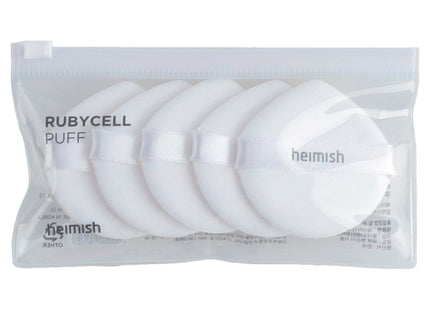 HEIMISH  Artless Rubycell Puff Zipper Type 5p, 1ea