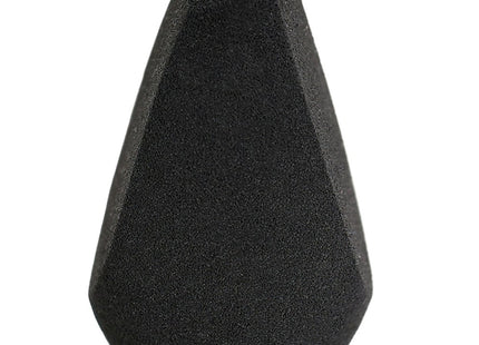 PICASSO COMPANY Picasso Monster Makeup Sponge, Black, 1 Count