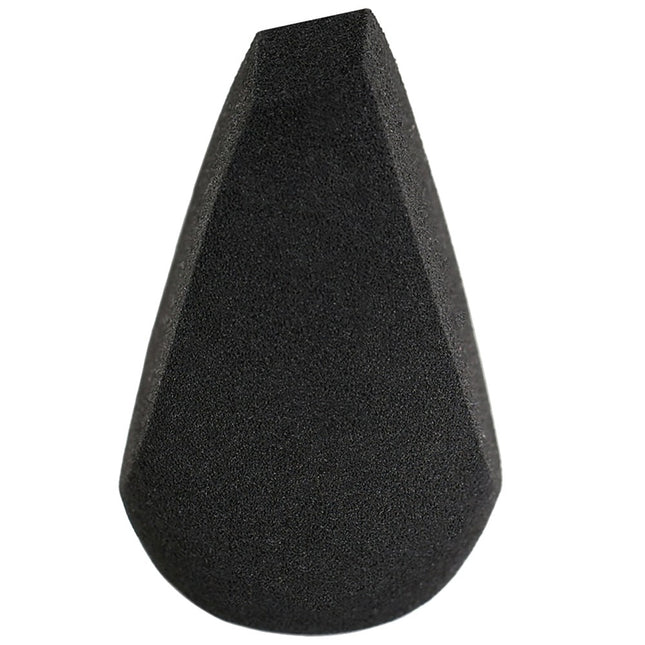 PICASSO COMPANY Picasso Monster Makeup Sponge, Black, 1 Count