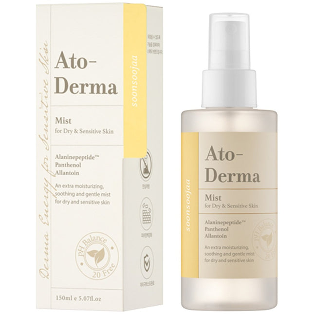 PURE SELF Ato Derma Mist