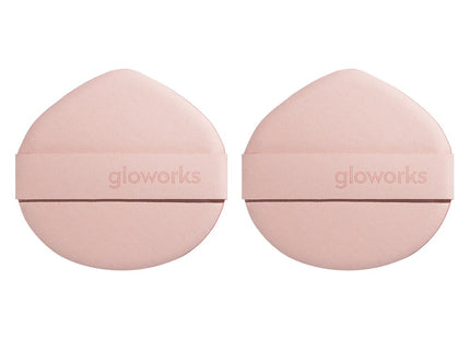 GLOWWORKS  Rubycell 4-Layer Big Cushion Puff 2p, 1 Count