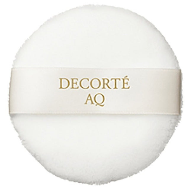 DECORTÉ AQ FACE PUFF, 1 PC