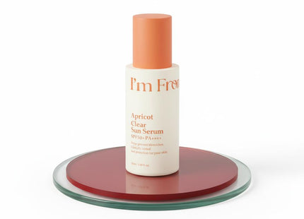 IM FROM Apricot Clear Sun Serum 50ml