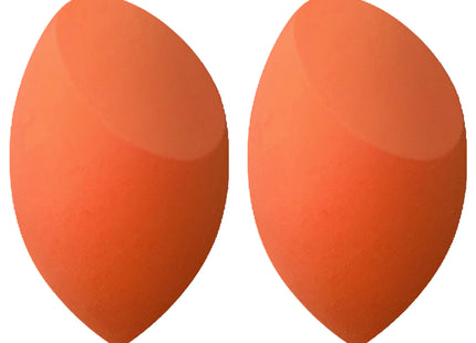 GRAPHE  Edge Cut Blender Puff, 2 Count