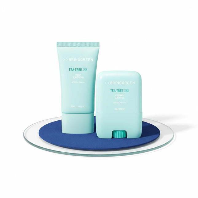 BRING GREEN Tea Tree Cica Sun 3