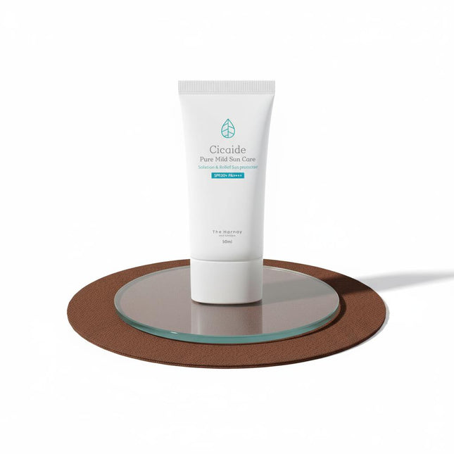 DHARNAI DHARNAI Cicaide Mild Sun Care Set