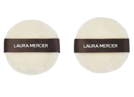 LAURA MERCIER  Velour Puff Set 2 Count
