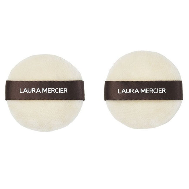 LAURA MERCIER  Velour Puff Set 2 Count