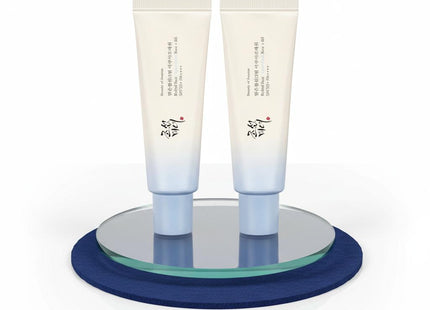 JOSEON DYNASTY BEAUTY Clear Rice Sun Cream Aqua Fresh 50ml x 2 Gift Set