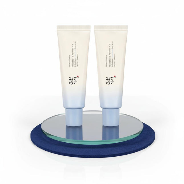 JOSEON DYNASTY BEAUTY Clear Rice Sun Cream Aqua Fresh 50ml x 2 Gift Set