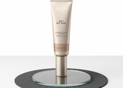 ANUA Matte Dew Glow Cover Beige 50ml 2 Pack