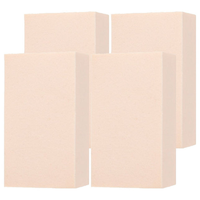 THETOOLAB  Hydro Makeup Sponge Rectangle 2 Count, 2 Pack