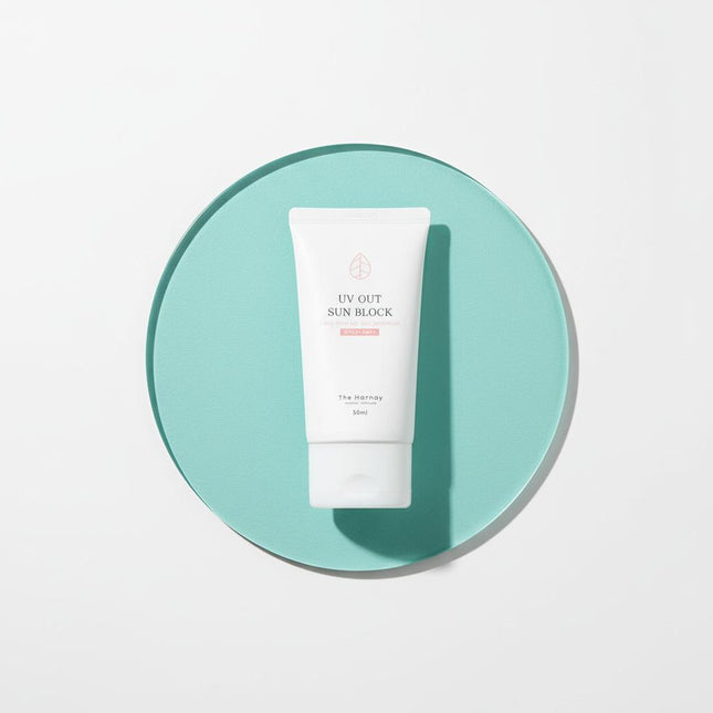 DHARNAI UV-OUT Tone-Up Sun Cream 50ml Buy 1 Get 1 Special Set
