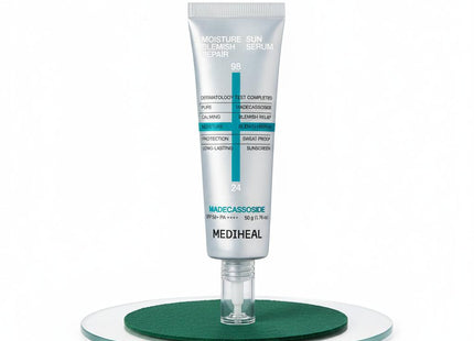 MEDIHEAL Madecassoside Moisture Sun Serum Tone Repair 50g