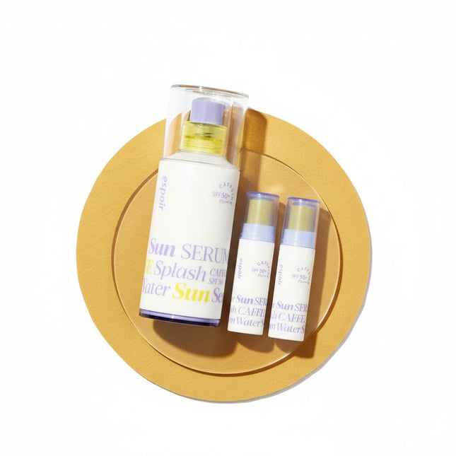 ESPOIR Water Splash Sun Serum