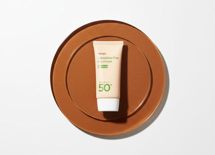 MANYO FACTORY Pade Free Sun Cream 50ml