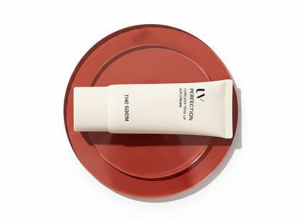 THE SAEM UV Perfection Poreless Tone-Up Sun Cream 50ml 1+1 Special Set