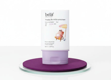 BELIF Happy Balm Mild Sunscreen 50ml