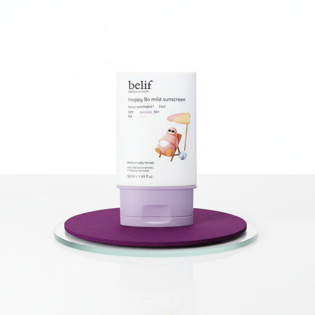 BELIF Happy Balm Mild Sunscreen 50ml