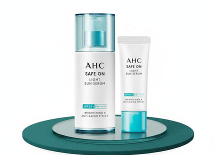 AHC AHC Safe On Light Sun Serum