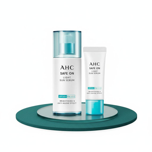 AHC AHC Safe On Light Sun Serum