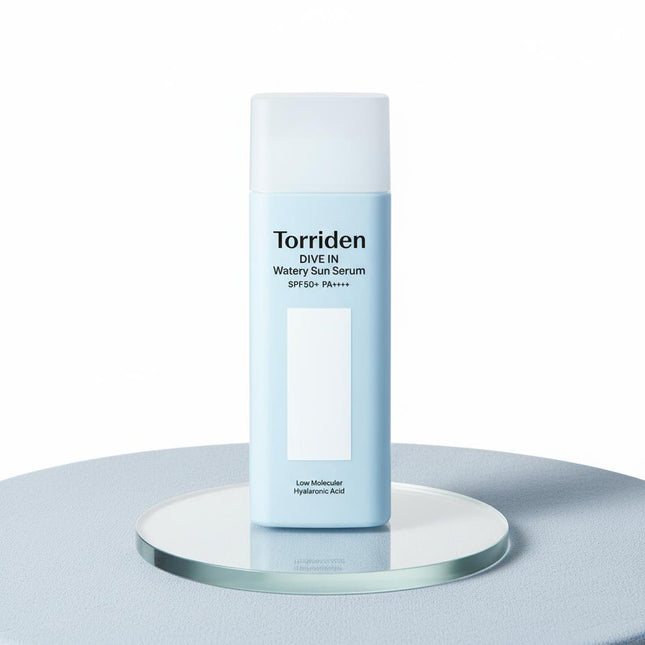TORRIDEN Dive-In Watery Fit Sun Serum 50ml