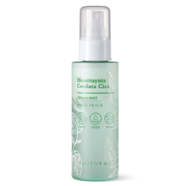 TONYMOLY Tonymoly Mugwort Cica Cream Mist 110ml 1 Pack