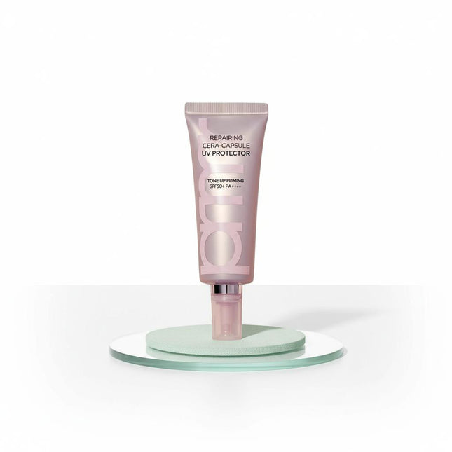 PRIMERA Repairing Cera-Capsule UV Protector Tone-Up Priming 40ml + 40ml