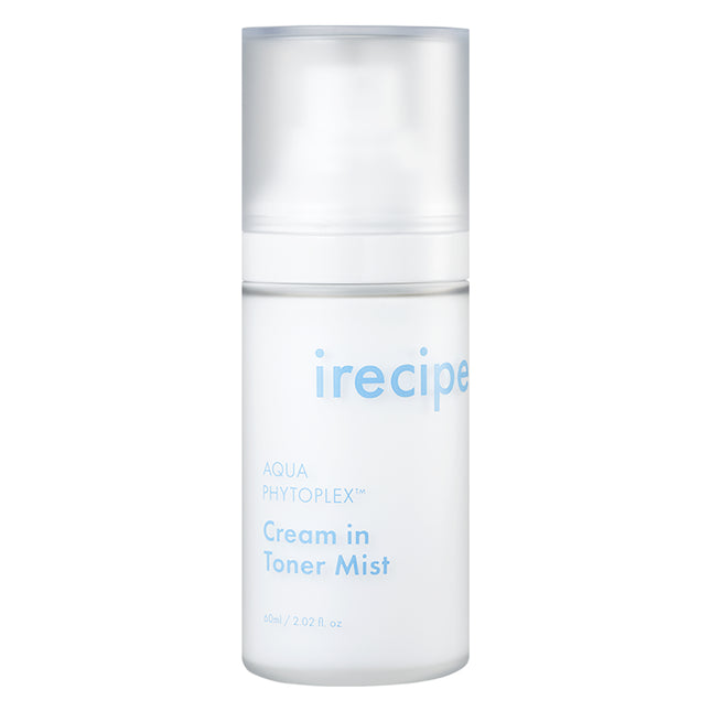 IRECIPI Aqua Phyto Complex Cream In Toner Mist