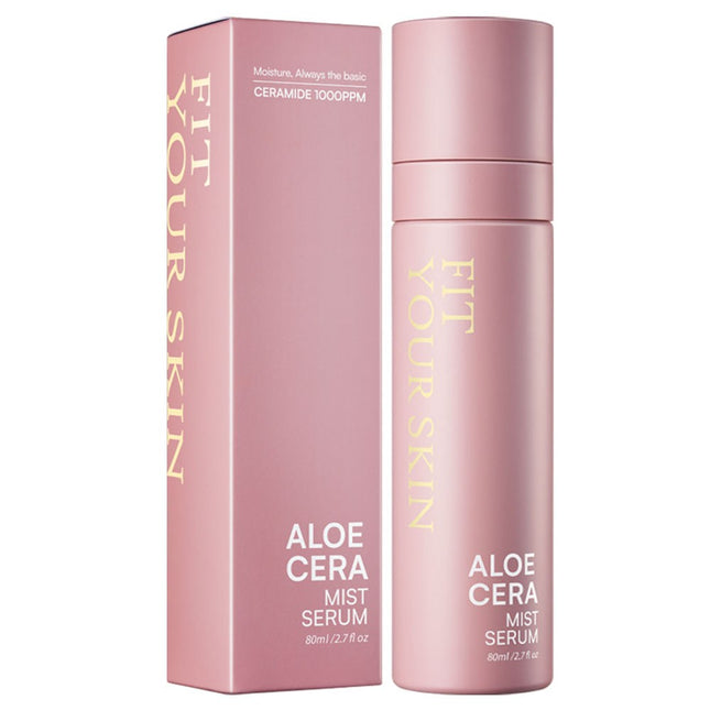 FITYOURSKIN Aloe Vera Mist Serum 80ml