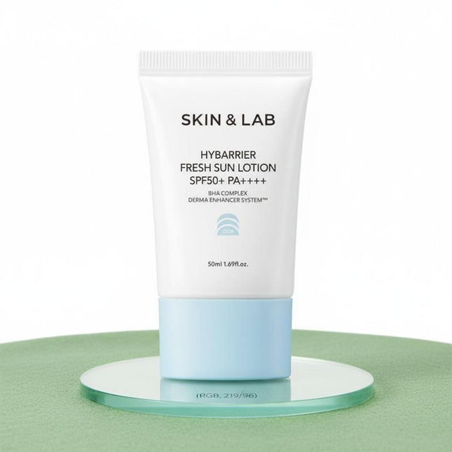 SKINLAB High Barrier Fresh Sun Lotion 50ml