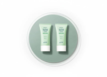 GOODAL Houttuynia Cordata Calming Green Tone-Up Sun Cream 50ml