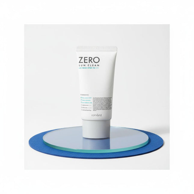 ROMND Zero Sun Clean
