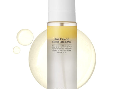 INGREDIENT EDITOR  Deep Collagen Barrier Serum Mist 95ml 1 Count