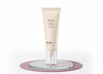 AHC AHC Nude Tone-Up Cream Natural Glow 40ml SPF50+ PA++++