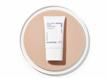 INNISFREE Green Tea Hyaluronic Hydrating Sunscreen SPF50+ PA++++ 50mL