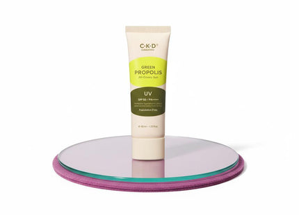 CKD Green Propolis All Cover Sun Cream 1+1 Special Set 40ml+40ml