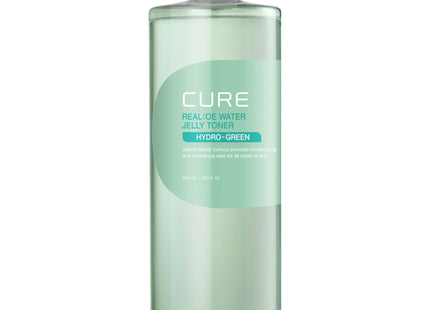 KIM JUNG MOON ALOE LaSence Roe Cure Real Aloe Water Jelly Toner, 500ml, 1 Count
