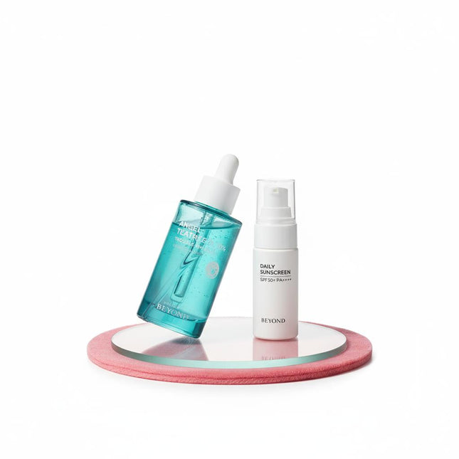 BEYOND Angel Tea Tree Oil 10 Trouble Ampoule 50ml SingleSpecial Set