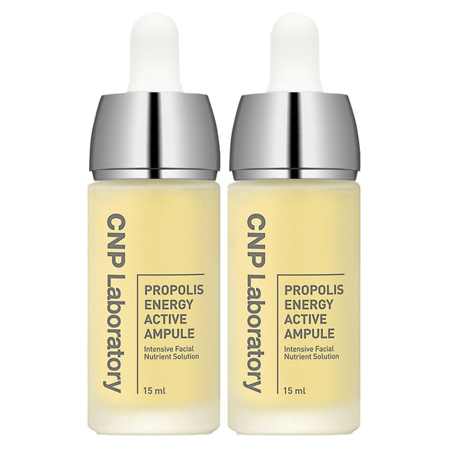 CNP  Propolis Energy Active Ampoule, 15ml, 2 count